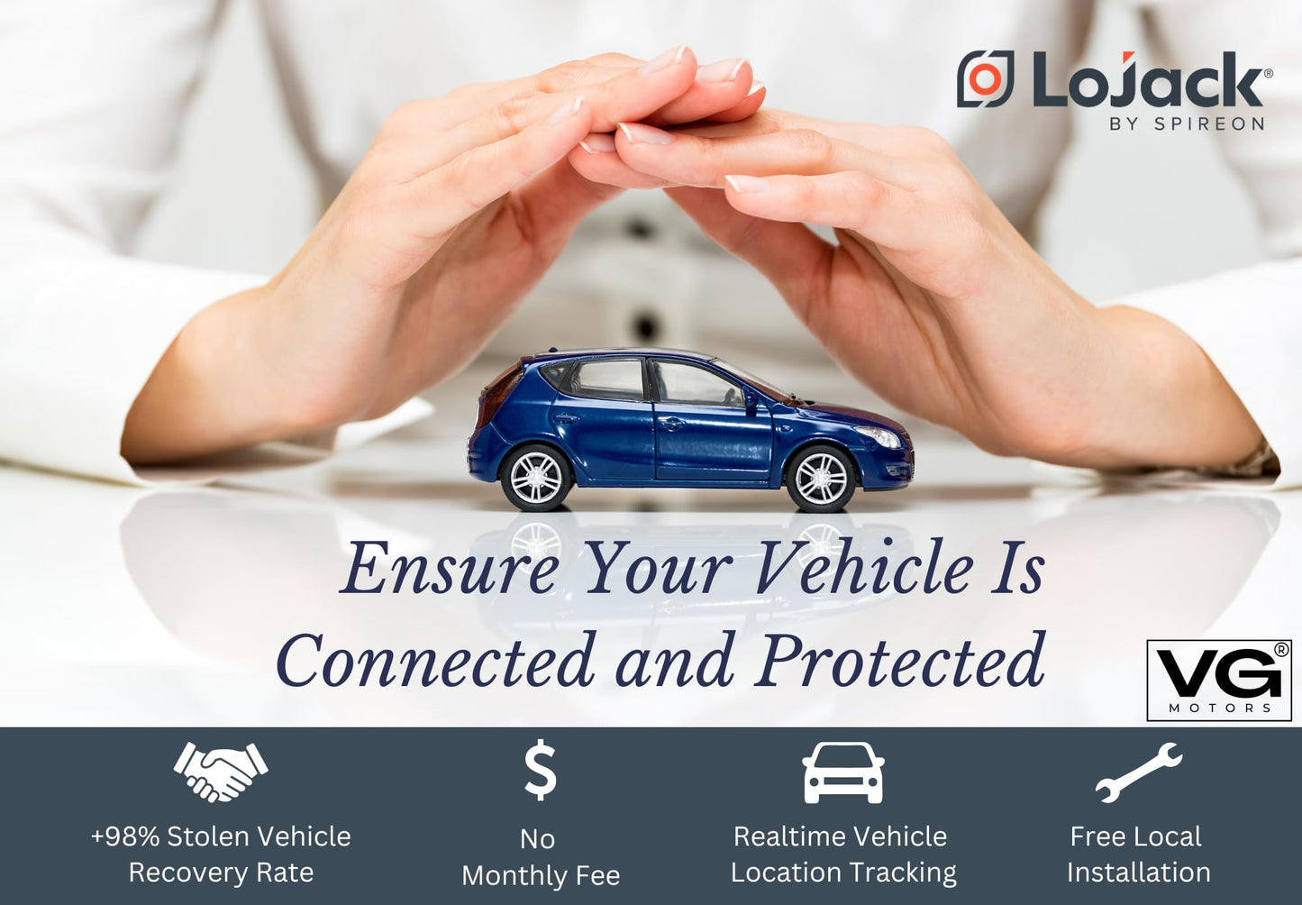 LoJack for Construction Equipment | Machinery Theft Protection | LoJack GPS Equipment Tracking System | No Monthly Fee (3 Years)